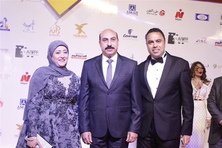 بالصور.. مهرجان أسوان لأفلام المرأة يبدأ فعاليات دورته الرابعة بالصور.. مهرجان أسوان لأفلام المرأة يبدأ فعاليات دورته الرابعة