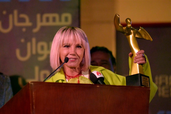 بالصور.. مهرجان أسوان لأفلام المرأة يبدأ فعاليات دورته الرابعة بالصور.. مهرجان أسوان لأفلام المرأة يبدأ فعاليات دورته الرابعة