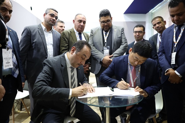 "هواوي" تستعرض خدماتها وحلولها الذكية في البترول والغاز خلال EGYPS2020 "هواوي" تستعرض خدماتها وحلولها الذكية في البترول والغاز خلال EGYPS2020