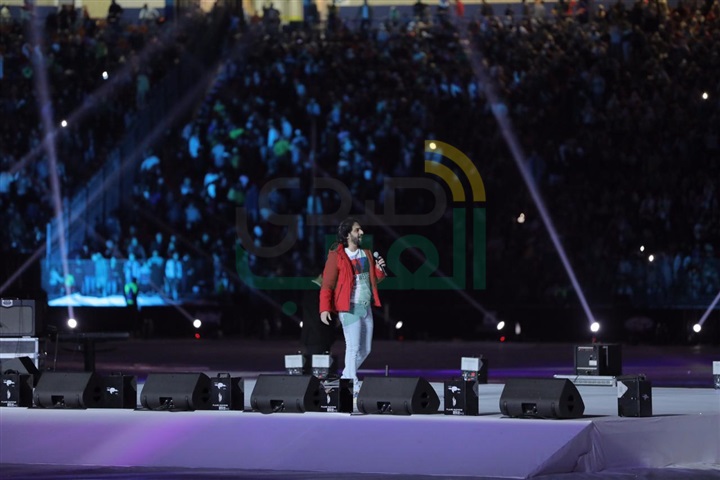 بالصور.. بهاء سلطان يتألق في أقوى حفلات عيد الحب باستاد القاهرة وسط الآلاف بالصور.. بهاء سلطان يتألق في أقوى حفلات عيد الحب باستاد القاهرة وسط الآلاف