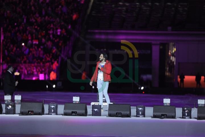 بالصور.. بهاء سلطان يتألق في أقوى حفلات عيد الحب باستاد القاهرة وسط الآلاف بالصور.. بهاء سلطان يتألق في أقوى حفلات عيد الحب باستاد القاهرة وسط الآلاف