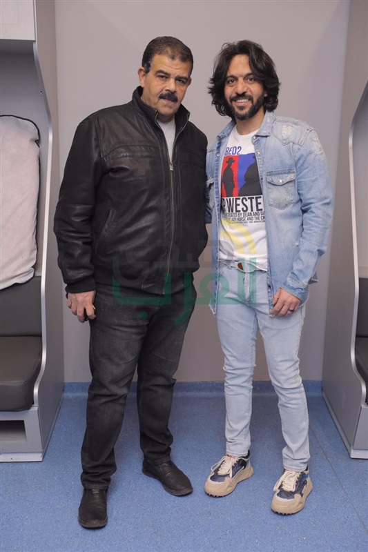 بالصور.. بهاء سلطان يتألق في أقوى حفلات عيد الحب باستاد القاهرة وسط الآلاف بالصور.. بهاء سلطان يتألق في أقوى حفلات عيد الحب باستاد القاهرة وسط الآلاف