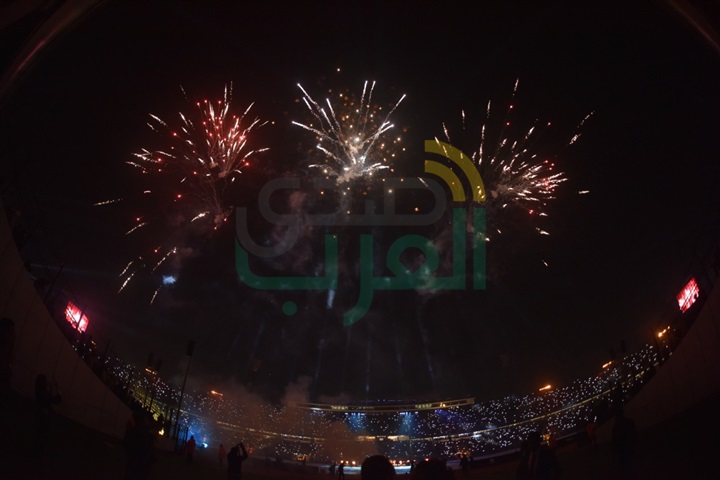 بالصور.. بهاء سلطان يتألق في أقوى حفلات عيد الحب باستاد القاهرة وسط الآلاف بالصور.. بهاء سلطان يتألق في أقوى حفلات عيد الحب باستاد القاهرة وسط الآلاف