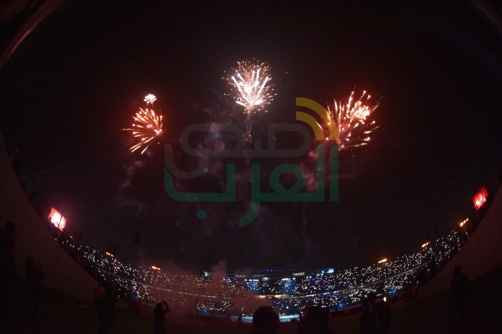 بالصور.. بهاء سلطان يتألق في أقوى حفلات عيد الحب باستاد القاهرة وسط الآلاف بالصور.. بهاء سلطان يتألق في أقوى حفلات عيد الحب باستاد القاهرة وسط الآلاف