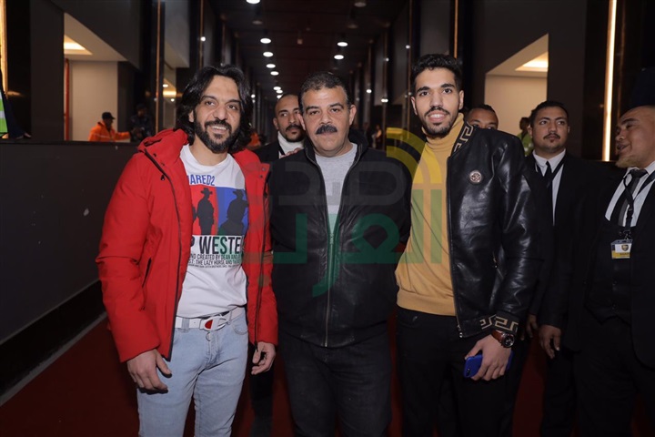 بالصور.. بهاء سلطان يتألق في أقوى حفلات عيد الحب باستاد القاهرة وسط الآلاف بالصور.. بهاء سلطان يتألق في أقوى حفلات عيد الحب باستاد القاهرة وسط الآلاف