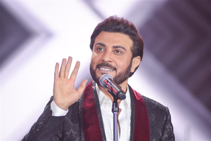 بالصور.. كواليس ومفاجأت ماجد المهندس وآمال ماهر وتامر عاشور في أقوى "ليلة حب" بحضور نجوم الفن والمشاهير بالصور.. كواليس ومفاجأت ماجد المهندس وآمال ماهر وتامر عاشور في أقوى "ليلة حب" بحضور نجوم الفن والمشاهير