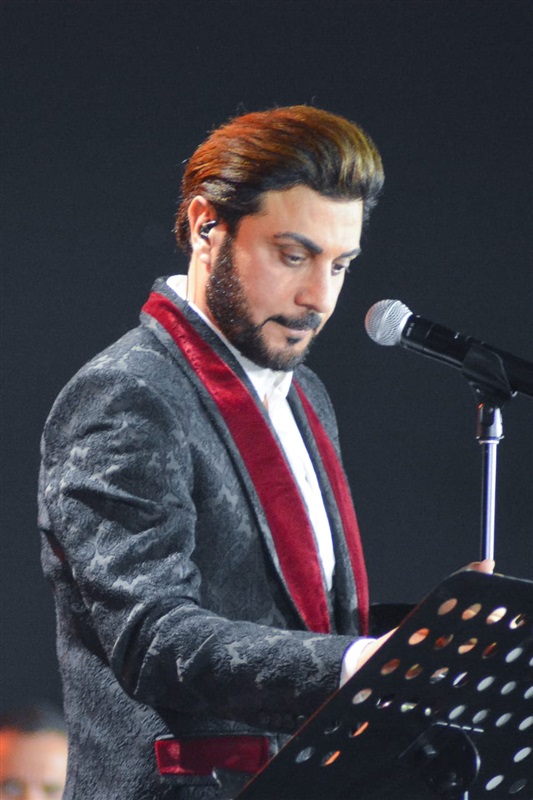 بالصور.. كواليس ومفاجأت ماجد المهندس وآمال ماهر وتامر عاشور في أقوى "ليلة حب" بحضور نجوم الفن والمشاهير بالصور.. كواليس ومفاجأت ماجد المهندس وآمال ماهر وتامر عاشور في أقوى "ليلة حب" بحضور نجوم الفن والمشاهير