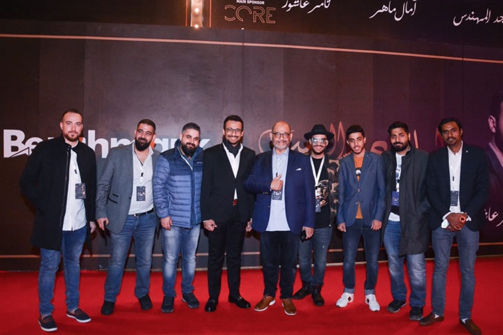بالصور.. كواليس ومفاجأت ماجد المهندس وآمال ماهر وتامر عاشور في أقوى "ليلة حب" بحضور نجوم الفن والمشاهير بالصور.. كواليس ومفاجأت ماجد المهندس وآمال ماهر وتامر عاشور في أقوى "ليلة حب" بحضور نجوم الفن والمشاهير