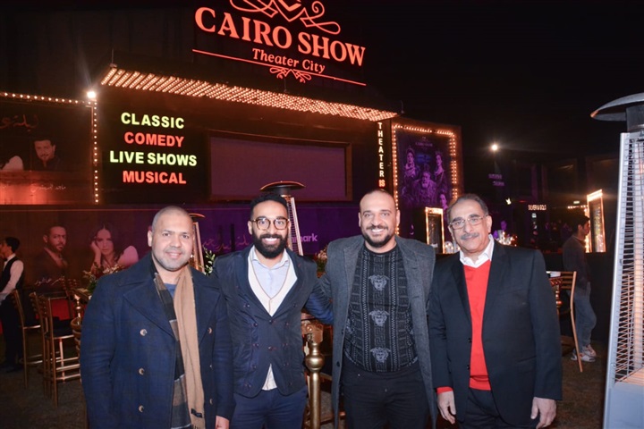بالصور.. كواليس ومفاجأت ماجد المهندس وآمال ماهر وتامر عاشور في أقوى "ليلة حب" بحضور نجوم الفن والمشاهير بالصور.. كواليس ومفاجأت ماجد المهندس وآمال ماهر وتامر عاشور في أقوى "ليلة حب" بحضور نجوم الفن والمشاهير