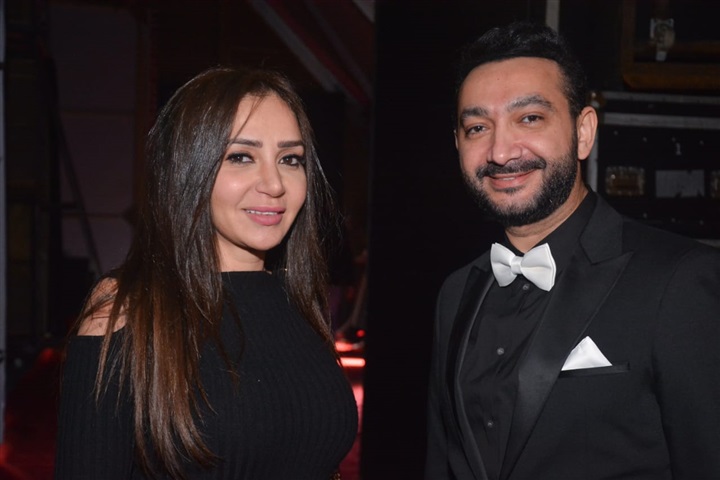 بالصور.. كواليس ومفاجأت ماجد المهندس وآمال ماهر وتامر عاشور في أقوى "ليلة حب" بحضور نجوم الفن والمشاهير بالصور.. كواليس ومفاجأت ماجد المهندس وآمال ماهر وتامر عاشور في أقوى "ليلة حب" بحضور نجوم الفن والمشاهير