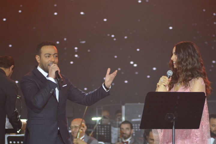 بالصور.. كواليس ومفاجأت ماجد المهندس وآمال ماهر وتامر عاشور في أقوى "ليلة حب" بحضور نجوم الفن والمشاهير بالصور.. كواليس ومفاجأت ماجد المهندس وآمال ماهر وتامر عاشور في أقوى "ليلة حب" بحضور نجوم الفن والمشاهير