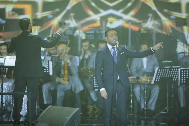 بالصور.. كواليس ومفاجأت ماجد المهندس وآمال ماهر وتامر عاشور في أقوى "ليلة حب" بحضور نجوم الفن والمشاهير بالصور.. كواليس ومفاجأت ماجد المهندس وآمال ماهر وتامر عاشور في أقوى "ليلة حب" بحضور نجوم الفن والمشاهير