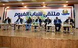 وزير الشباب والرياضة ومحافظ الفيوم يفتتحان عدداً من المنشآت بنادي قارون الرياضي 
