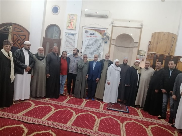 جمعية «أبو طبل» بالحمراوي في كفر الشيخ تكرم حفظة القرآن الكريم