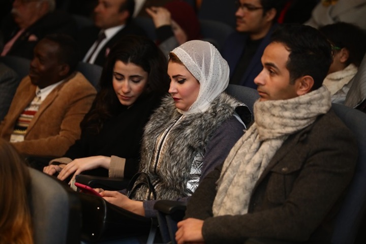 بالصور .. تكريم نجوم الفن بحفل مجلس الإعلامين بالصور .. تكريم نجوم الفن بحفل مجلس الإعلامين
