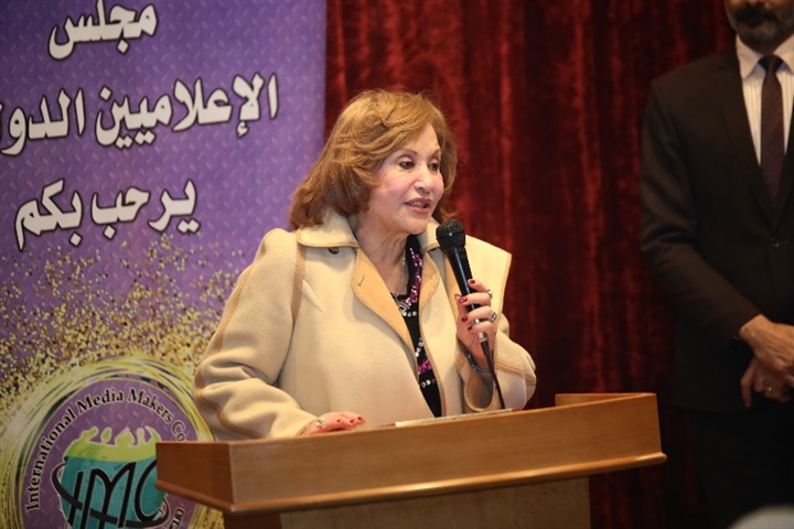 بالصور .. تكريم نجوم الفن بحفل مجلس الإعلامين بالصور .. تكريم نجوم الفن بحفل مجلس الإعلامين