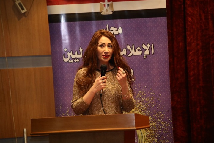 بالصور .. تكريم نجوم الفن بحفل مجلس الإعلامين بالصور .. تكريم نجوم الفن بحفل مجلس الإعلامين