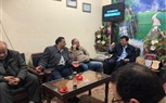  تفعيل نقاط المسح بمراكز علاج الفيروسات الكبدية بالشرقية 