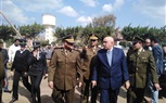 بالصور.. أمن كفر الشيخ يطلق قافلة «كلنا واحد» بدسوق