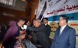  محافظ القليوبية يكرم الطلاب الأوائل بمعرض القليوبية للعلوم والهندسة
