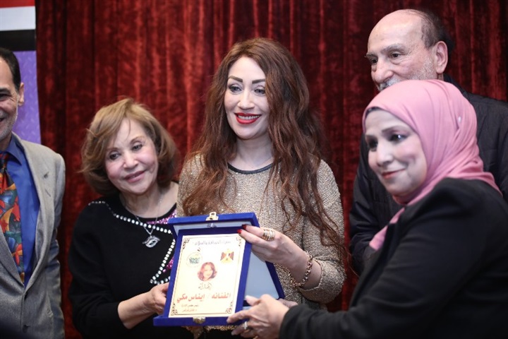 بالصور .. تكريم نجوم الفن بحفل مجلس الإعلامين بالصور .. تكريم نجوم الفن بحفل مجلس الإعلامين