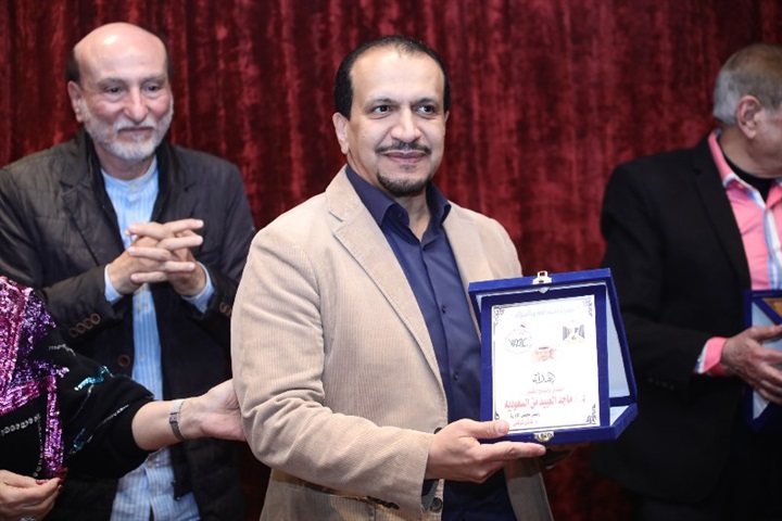 بالصور .. تكريم نجوم الفن بحفل مجلس الإعلامين بالصور .. تكريم نجوم الفن بحفل مجلس الإعلامين
