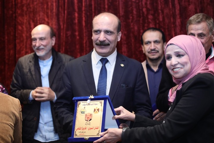 بالصور .. تكريم نجوم الفن بحفل مجلس الإعلامين بالصور .. تكريم نجوم الفن بحفل مجلس الإعلامين