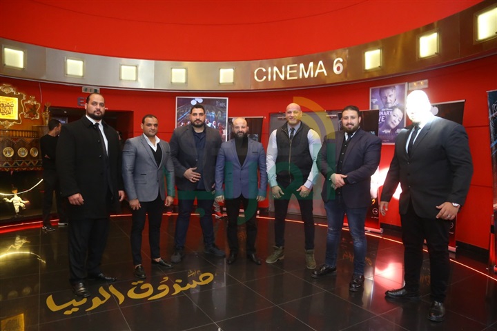 بالصور.. نجوم صندوق الدنيا يشعلون العرض الخاص بعرائس الماريونت بالصور.. نجوم صندوق الدنيا يشعلون العرض الخاص بعرائس الماريونت