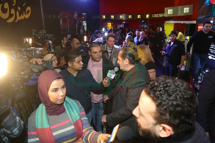 بالصور.. نجوم صندوق الدنيا يشعلون العرض الخاص بعرائس الماريونت بالصور.. نجوم صندوق الدنيا يشعلون العرض الخاص بعرائس الماريونت