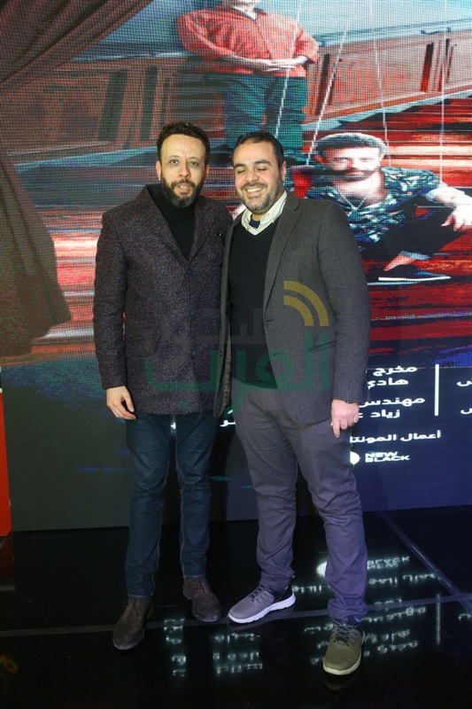 بالصور.. نجوم صندوق الدنيا يشعلون العرض الخاص بعرائس الماريونت بالصور.. نجوم صندوق الدنيا يشعلون العرض الخاص بعرائس الماريونت