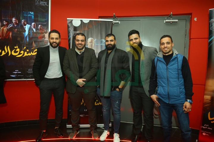 بالصور.. نجوم صندوق الدنيا يشعلون العرض الخاص بعرائس الماريونت بالصور.. نجوم صندوق الدنيا يشعلون العرض الخاص بعرائس الماريونت