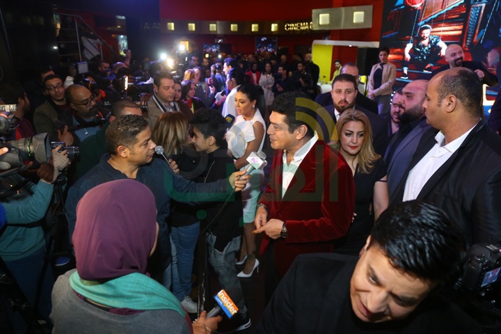 بالصور.. نجوم صندوق الدنيا يشعلون العرض الخاص بعرائس الماريونت بالصور.. نجوم صندوق الدنيا يشعلون العرض الخاص بعرائس الماريونت