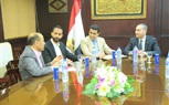 بالصور.. نائب محافظ كفر الشيخ: تدريب 400 موظف بمبادرة المسئول الحكومي المحترف