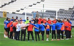 الأهلي يتدرب على الكرات العرضية قبل مواجهة السوبر 
