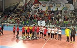 التعادل الإيجابي يحسم اللقاء الاستعراضى بين قدامى الأهلى والزمالك 