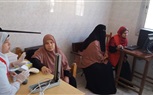 إقبال متزايد من سيدات الشرقية على جميع نقاط صحة المرأة بعد دقائق قليلة من انطلاق المبادرة الرئاسية