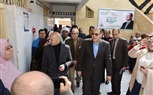 إنطلاق مبادرة صحة المرأة والكشف المبكر عن سرطان الثدي بالوحدة الصحية بجزيرة السعادة بمركز الزقازيق