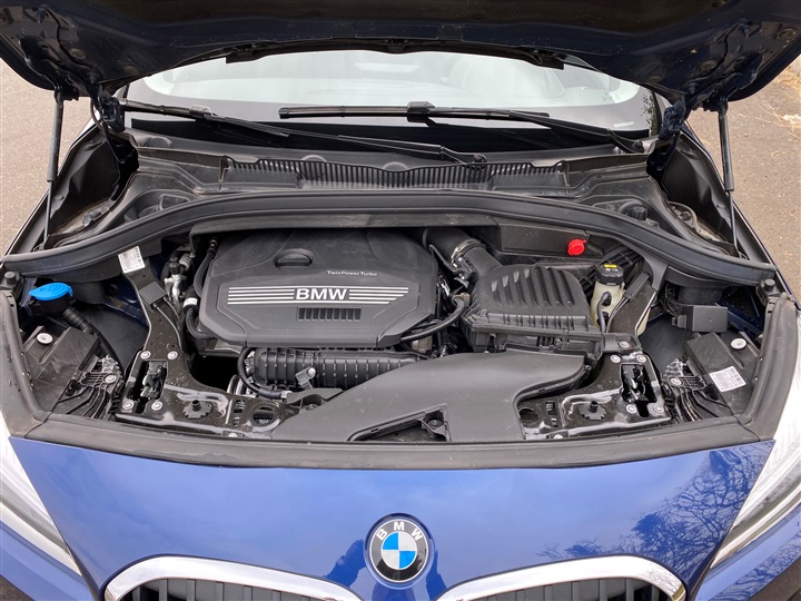 تجربة (BMW 218i – Gran Tourer) "عائلية بإمتياز"