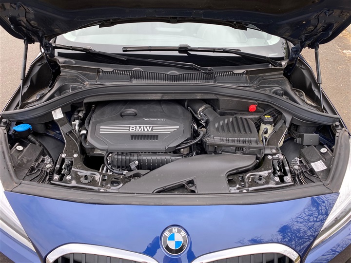 تجربة (BMW 218i – Gran Tourer) "عائلية بإمتياز" تجربة (BMW 218i – Gran Tourer) "عائلية بإمتياز"