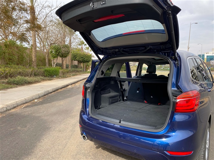 تجربة (BMW 218i – Gran Tourer) "عائلية بإمتياز" تجربة (BMW 218i – Gran Tourer) "عائلية بإمتياز"