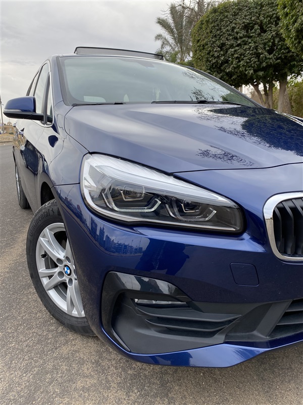 تجربة (BMW 218i – Gran Tourer) "عائلية بإمتياز"