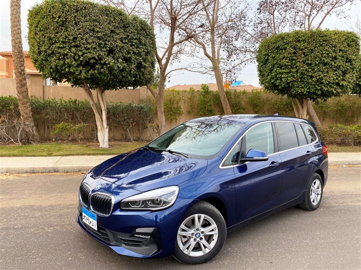 تجربة (BMW 218i – Gran Tourer) "عائلية بإمتياز"