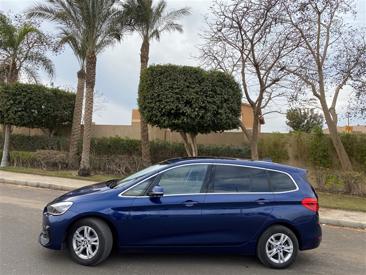 تجربة (BMW 218i – Gran Tourer) "عائلية بإمتياز" تجربة (BMW 218i – Gran Tourer) "عائلية بإمتياز"