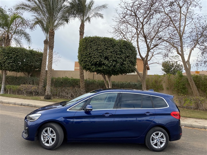 تجربة (BMW 218i – Gran Tourer) "عائلية بإمتياز"