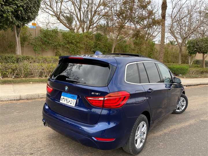 تجربة (BMW 218i – Gran Tourer) "عائلية بإمتياز" تجربة (BMW 218i – Gran Tourer) "عائلية بإمتياز"