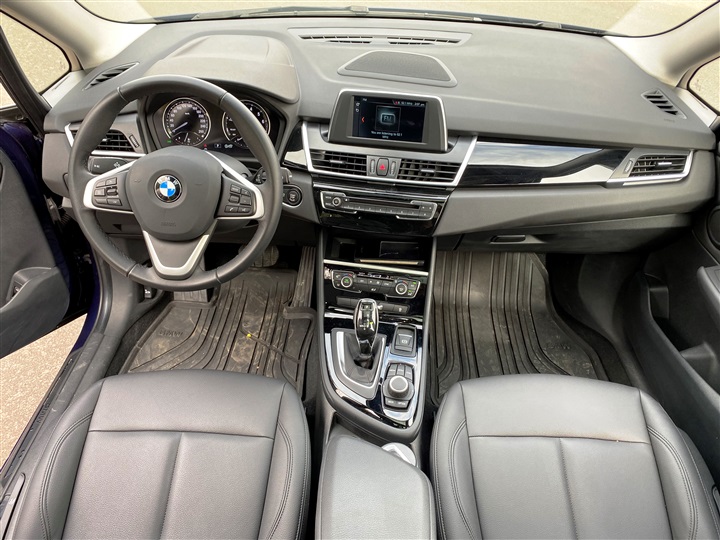 تجربة (BMW 218i – Gran Tourer) "عائلية بإمتياز"