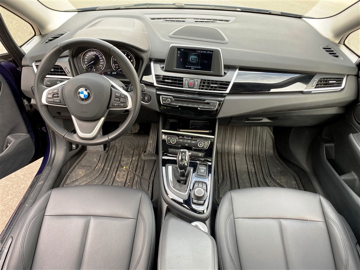 تجربة (BMW 218i – Gran Tourer) "عائلية بإمتياز" تجربة (BMW 218i – Gran Tourer) "عائلية بإمتياز"