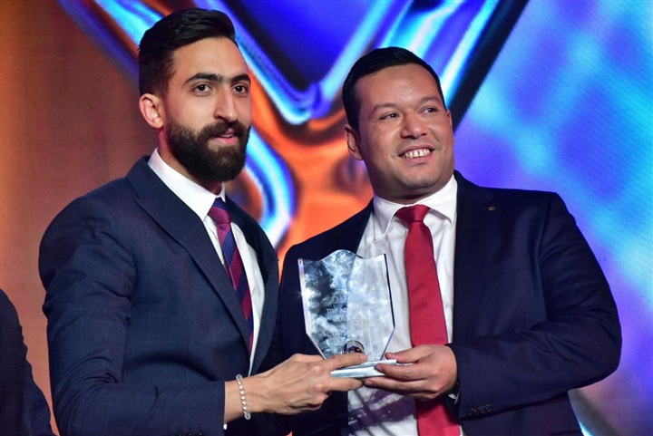 بالصور.. عمرو دياب يحي حفل البروج مصر لطلقها مشروع "6ixty" في العاصمه الإداريه بالصور.. عمرو دياب يحي حفل البروج مصر لطلقها مشروع "6ixty" في العاصمه الإداريه