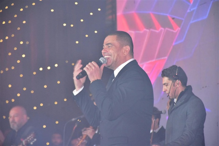 بالصور.. عمرو دياب يحي حفل البروج مصر لطلقها مشروع "6ixty" في العاصمه الإداريه بالصور.. عمرو دياب يحي حفل البروج مصر لطلقها مشروع "6ixty" في العاصمه الإداريه