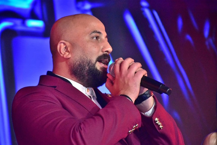 بالصور.. عمرو دياب يحي حفل البروج مصر لطلقها مشروع "6ixty" في العاصمه الإداريه بالصور.. عمرو دياب يحي حفل البروج مصر لطلقها مشروع "6ixty" في العاصمه الإداريه